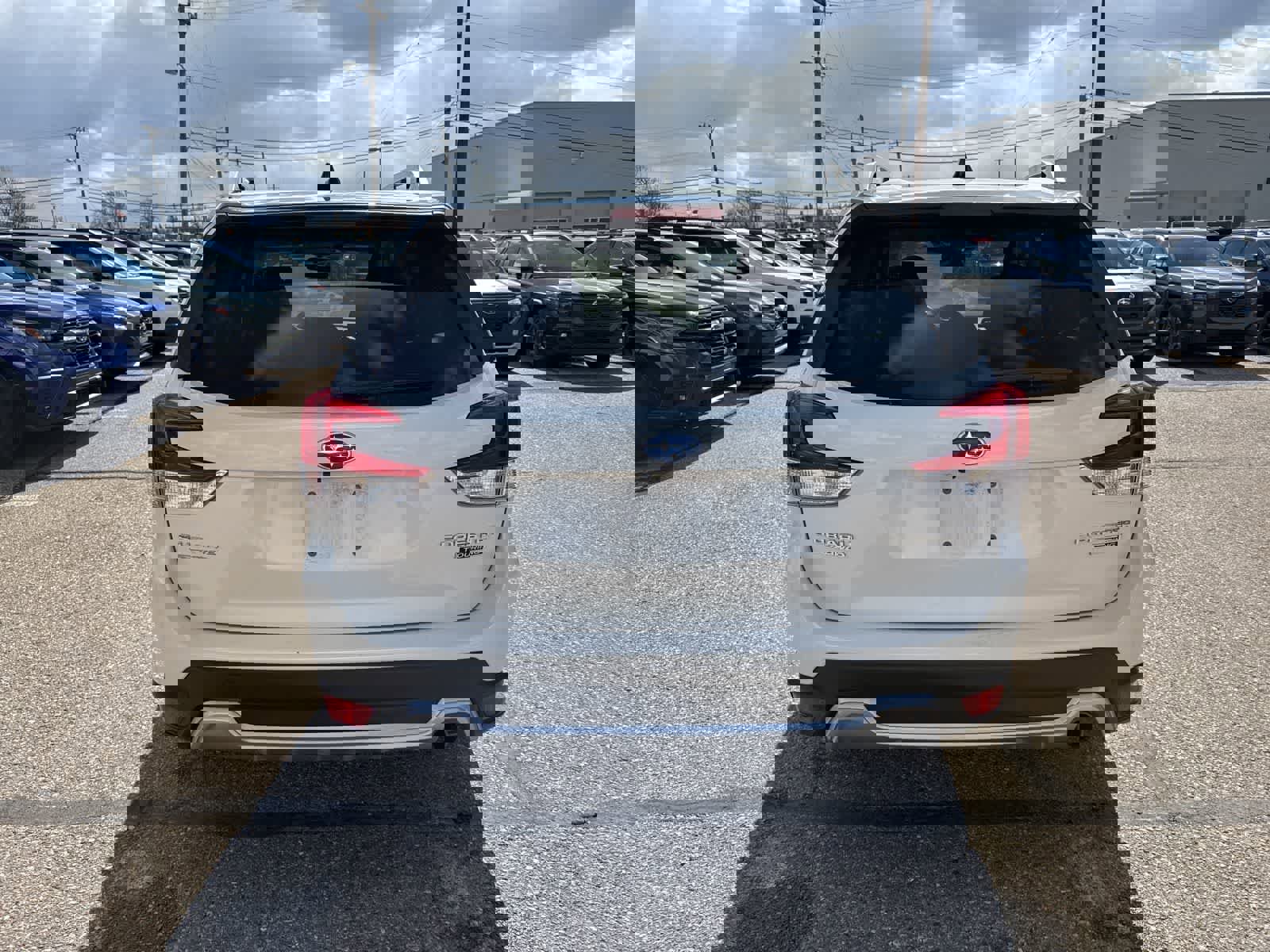 Used 2024 Subaru Forester Touring image 13