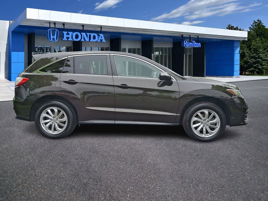 Used 2017 Acura RDX AWD w/ Technology Package image 25