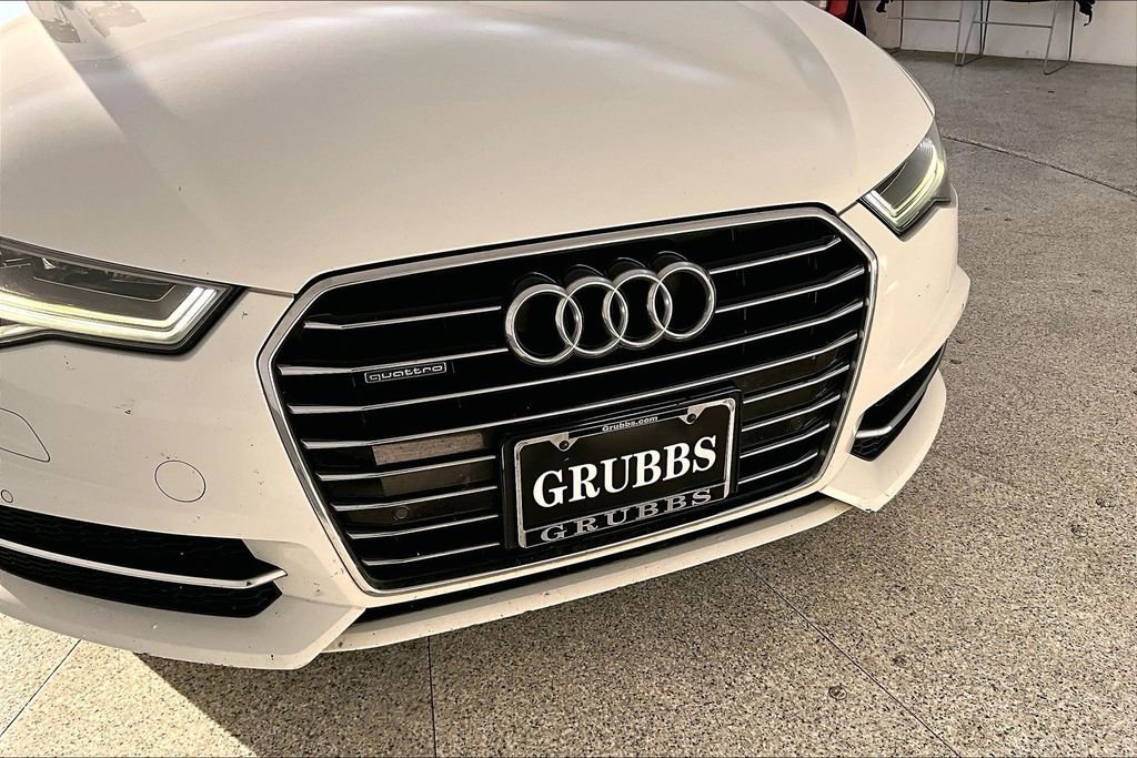 Used 2016 Audi A6 3.0T Premium Plus w/ S Line Sport Package image 37