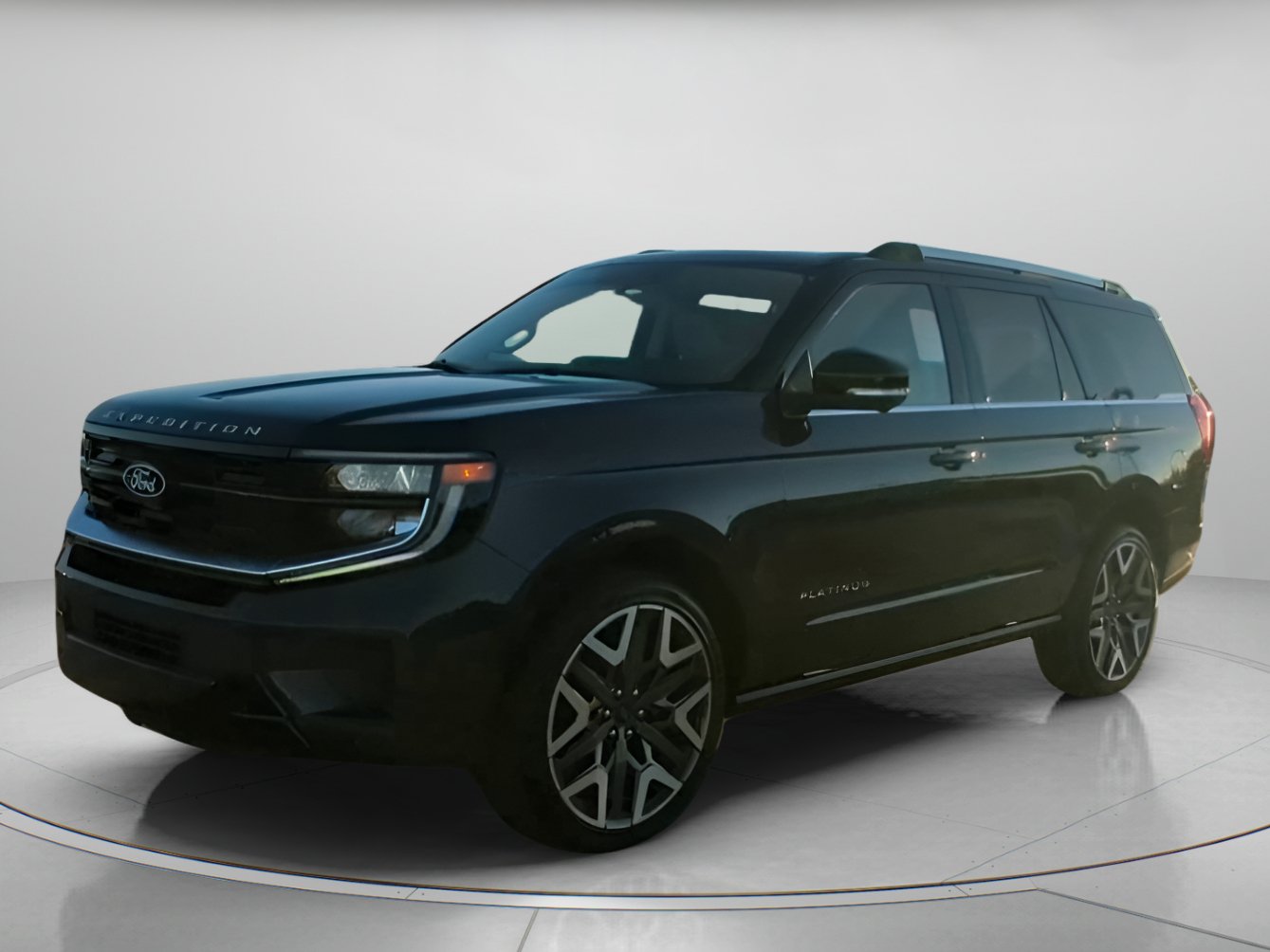 New 2027 Ford Expedition Platinum AWD/4WD image 12