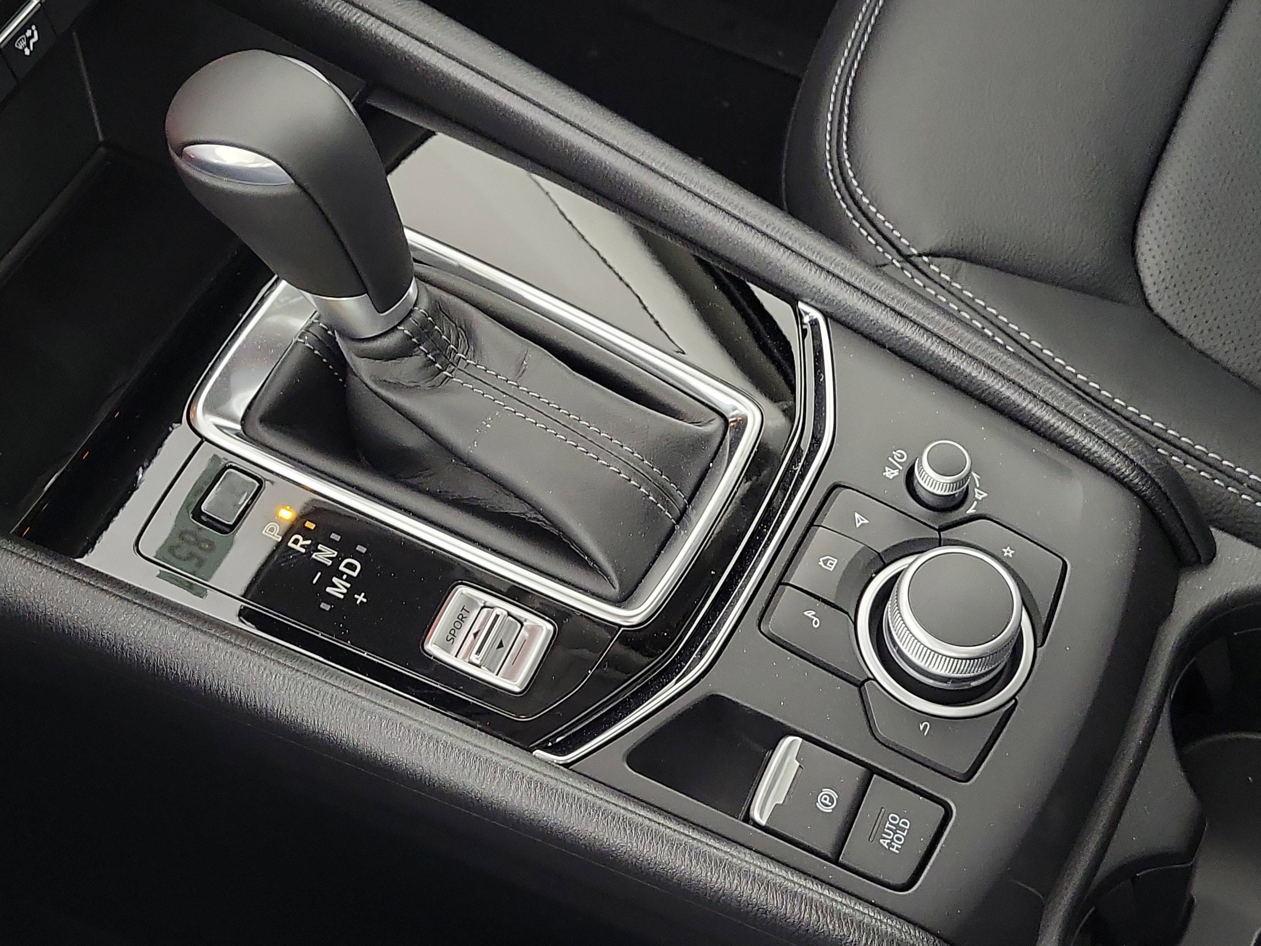 New 2025 MAZDA CX-5 AWD 2.5 S w/ Preferred Package image 24