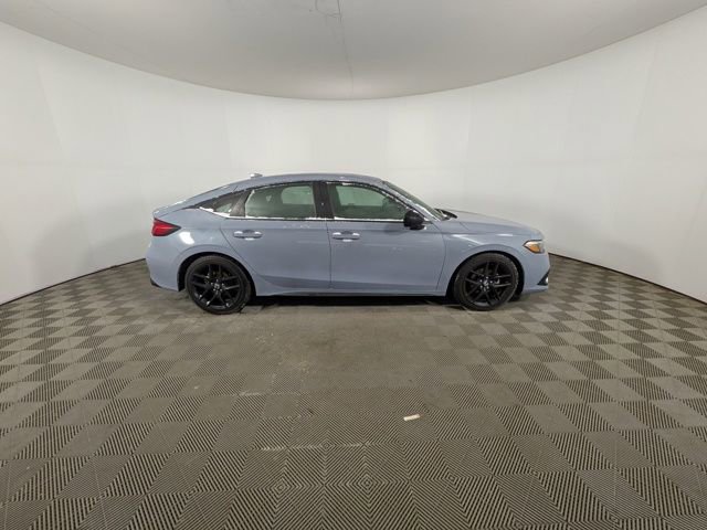 Certified 2022 Honda Civic Sport image 28