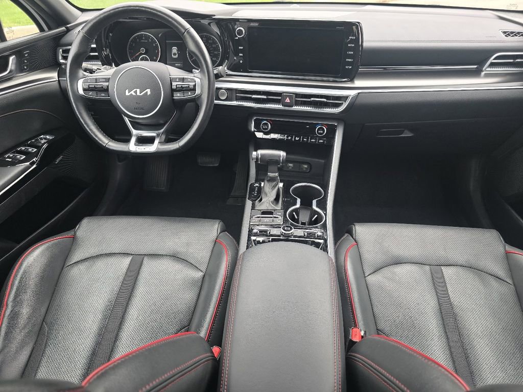Used 2022 Kia K5 GT w/ GT1 Package image 20