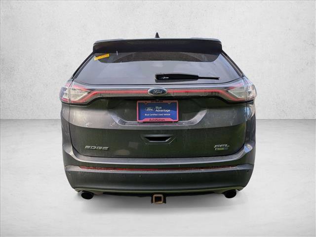 Used 2017 Ford Edge SEL w/ Class II Trailer Tow Package AWD/4WD image 5