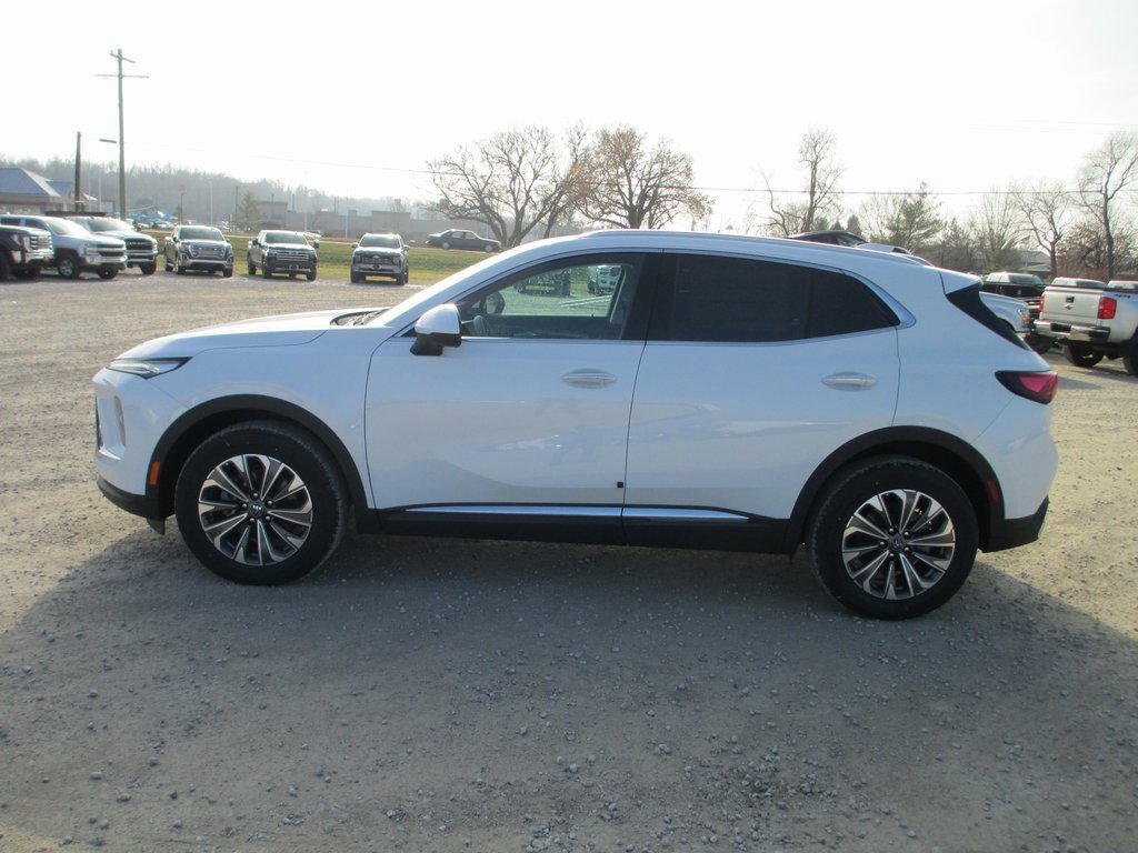 New 2026 Buick Envision Preferred image 5