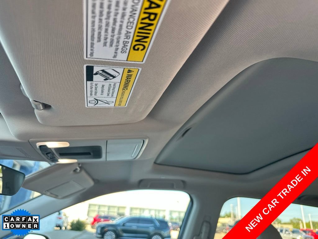 Used 2025 Honda CR-V EX-L image 10