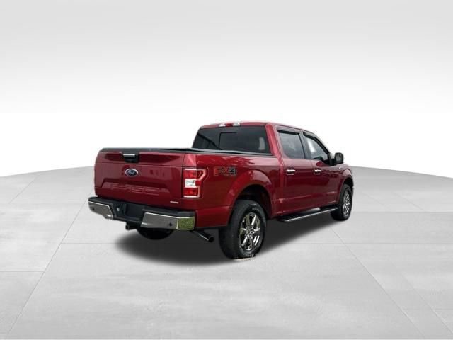 Used 2020 Ford F150 XLT w/ Equipment Group 302A Luxury AWD/4WD image 7