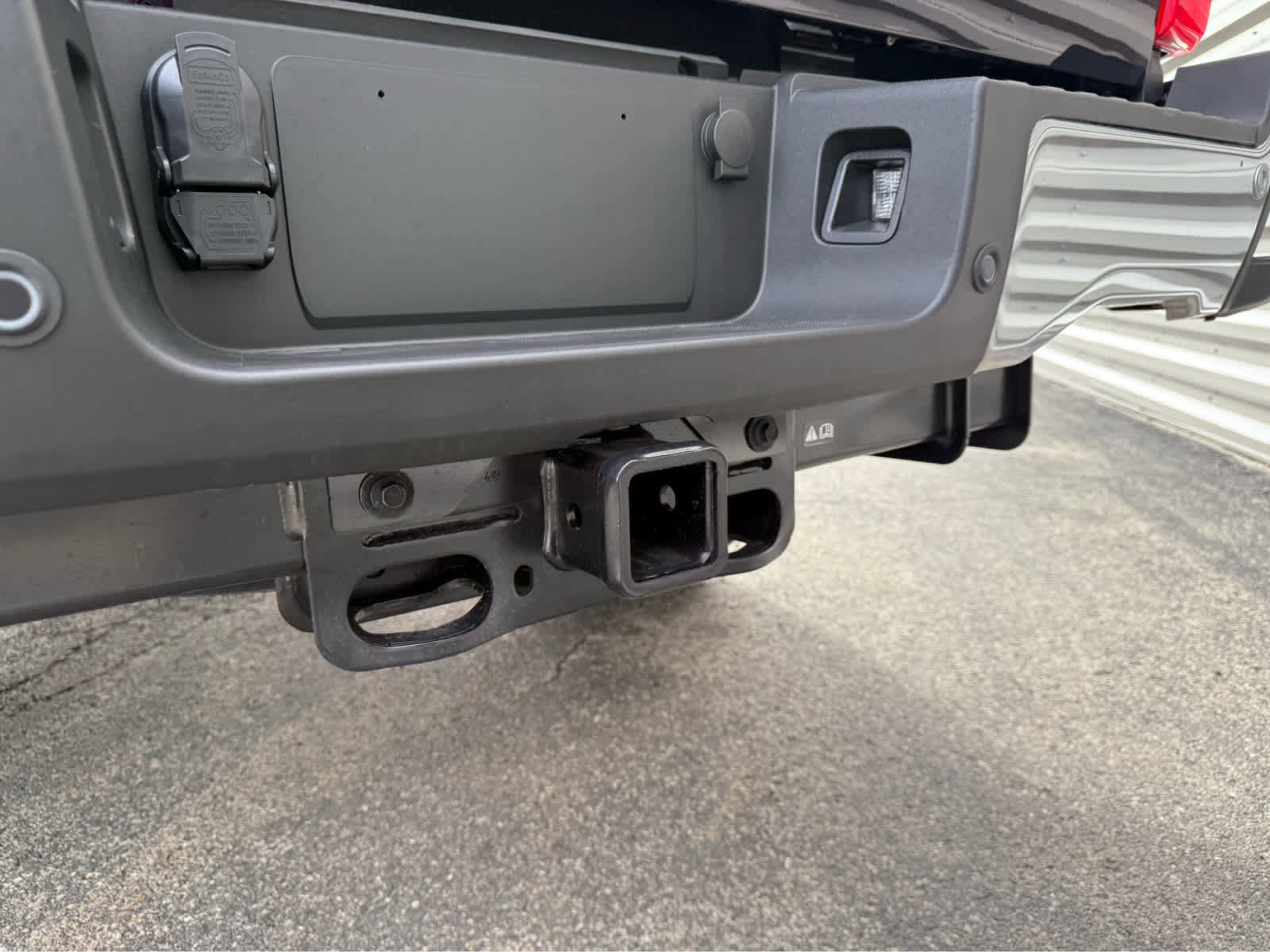 New 2025 Ford F350 Lariat w/ Chrome Package image 9