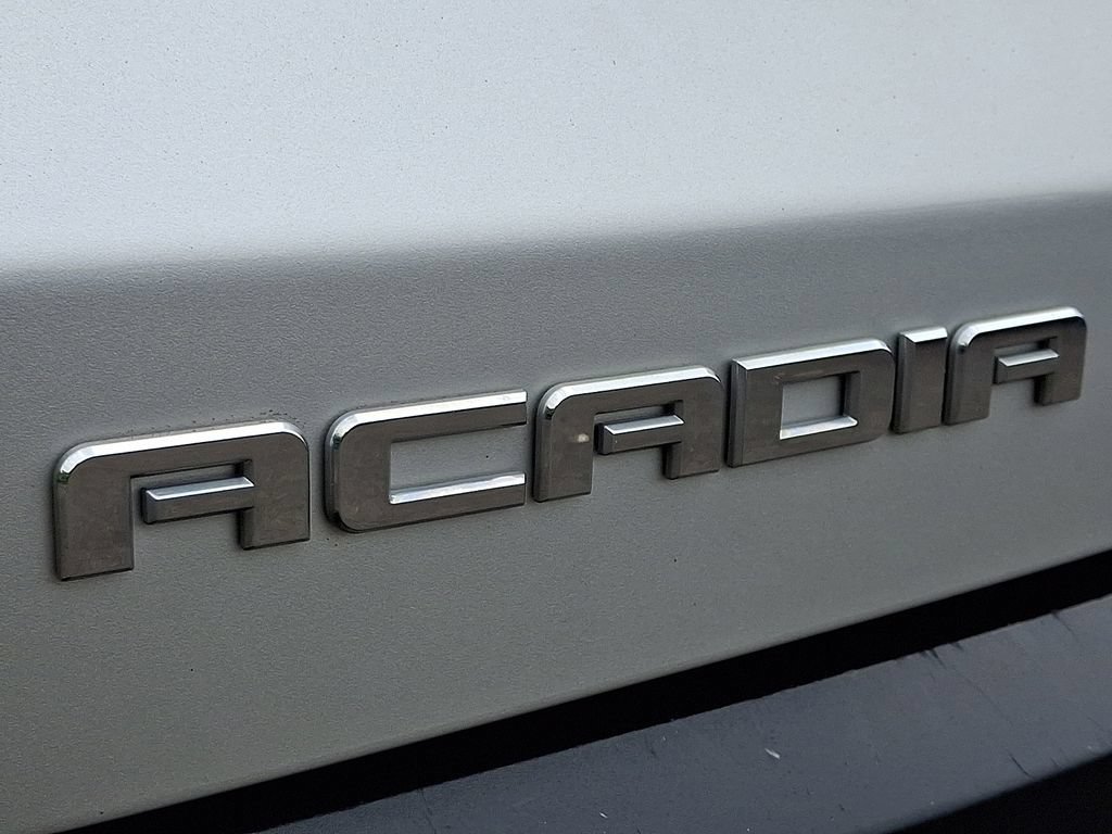Certified 2017 GMC Acadia SLE FWD image 30