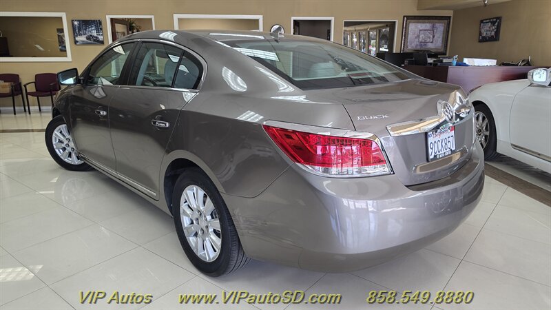 Used 2010 Buick LaCrosse CX FWD image 2