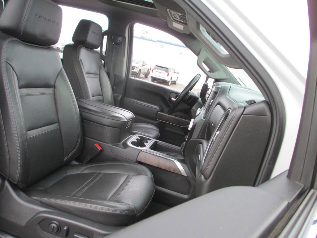 Used 2023 GMC Sierra 2500 Denali w/ Denali Ultimate Package image 25