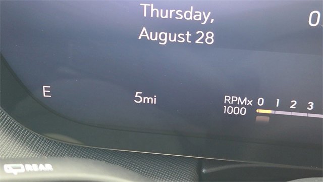 New 2026 Buick Enclave Preferred w/ LPO, Floor Liner Package image 31