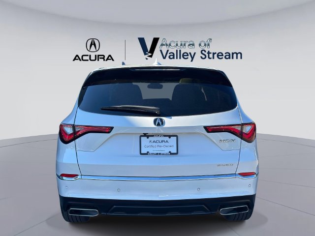 Certified 2024 Acura MDX w/ Technology Package AWD/4WD image 7