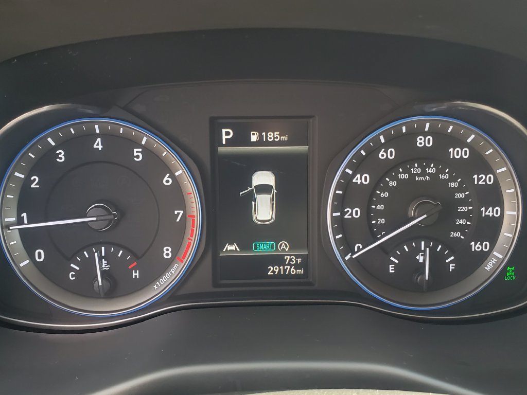 Used 2022 Hyundai Kona SE AWD/4WD image 9