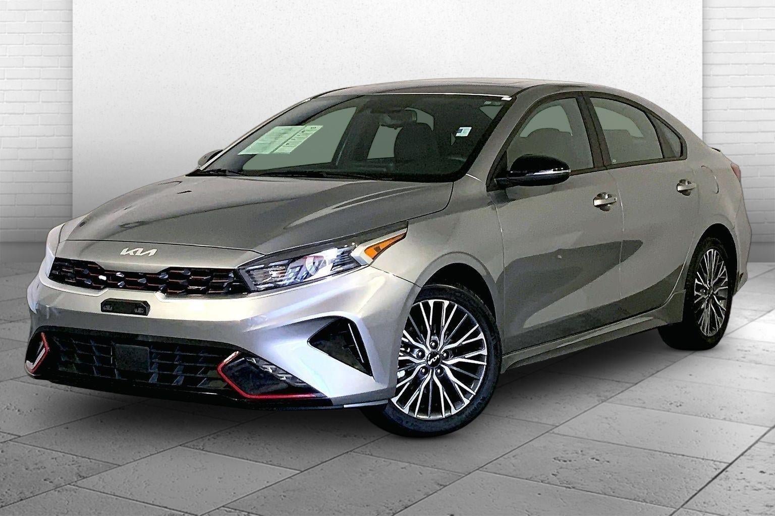 Certified 2024 Kia Forte GT-Line w/ GT-Line Premium Package FWD image 12