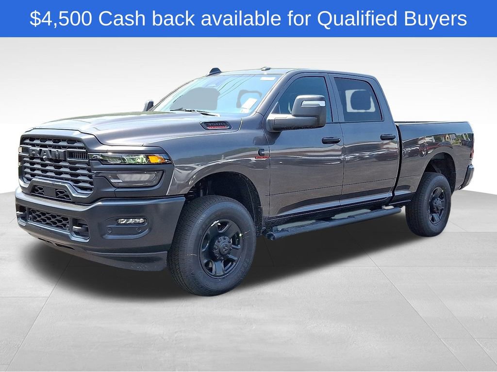 New 2025 RAM 3500 Tradesman image 3