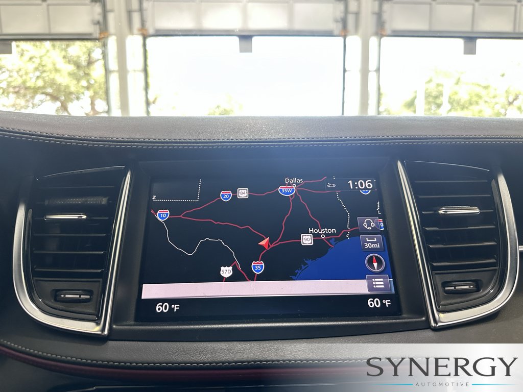 Certified 2023 INFINITI QX50 Sport FWD image 13