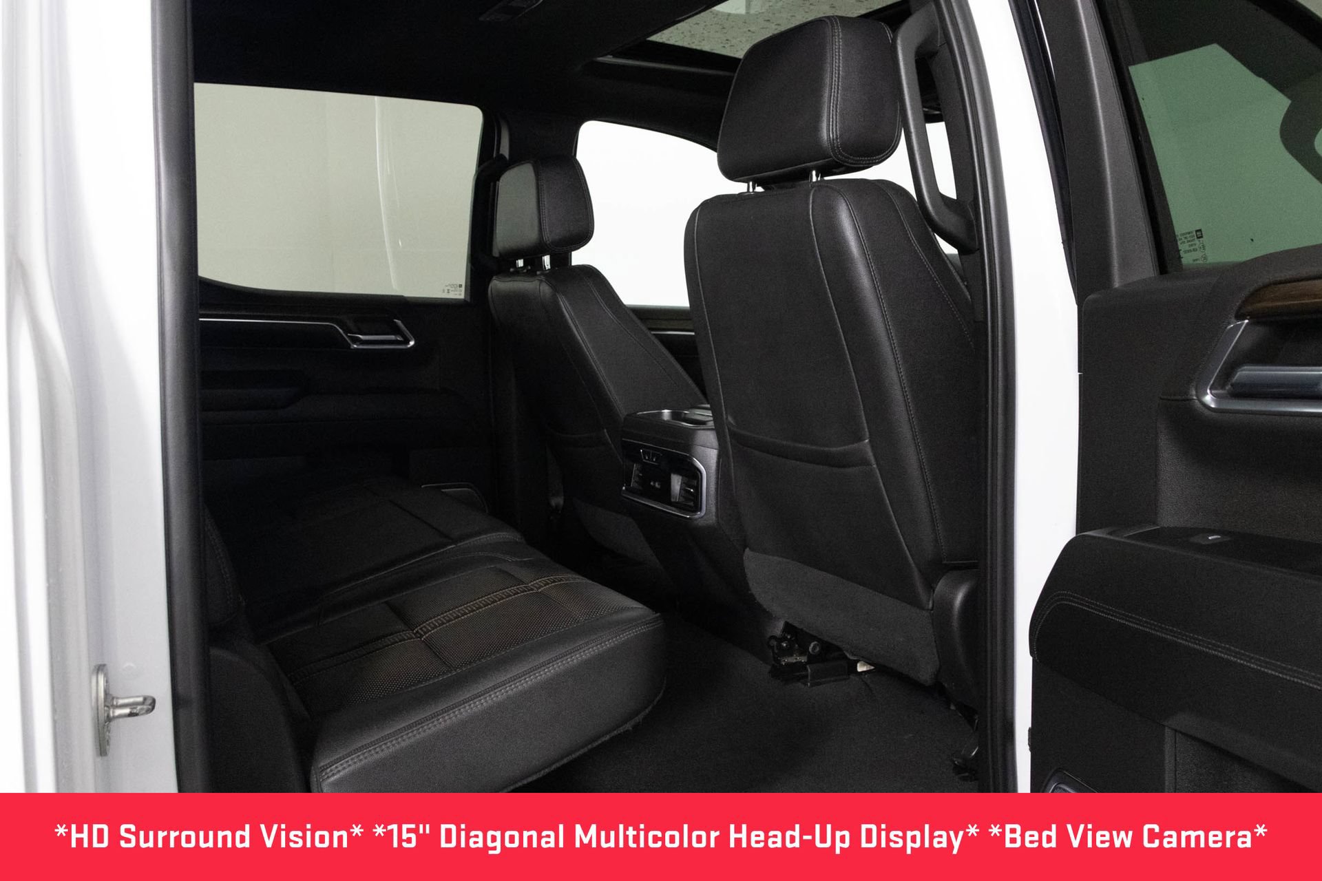Used 2024 Chevrolet Silverado 1500 High Country w/ High Country Premium Package AWD/4WD image 40