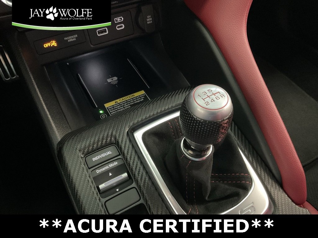 Certified 2024 Acura Integra Type S image 18