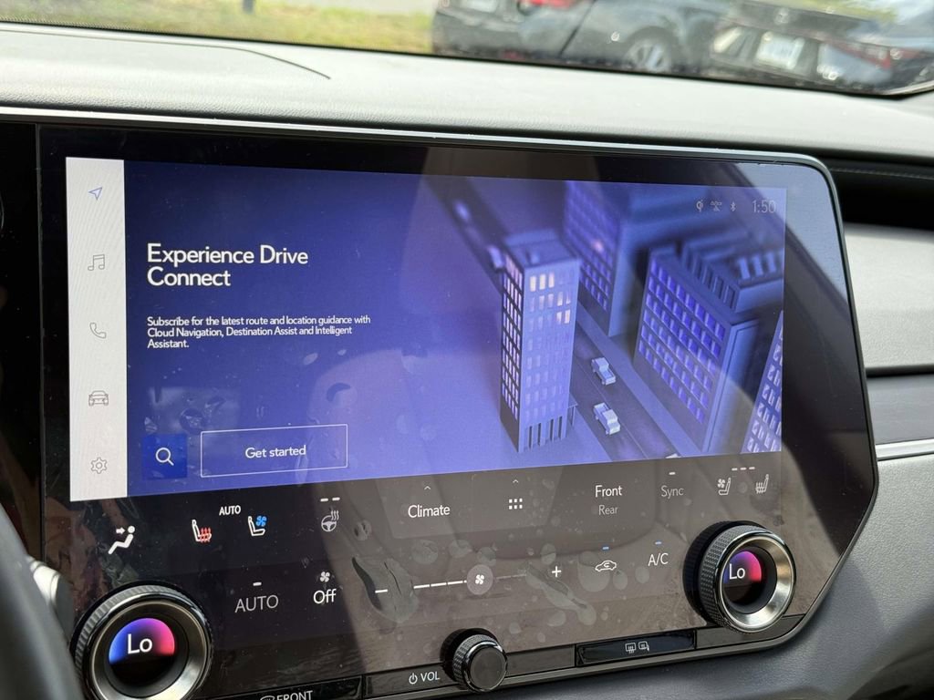 Used 2024 Lexus RX 350 Premium w/ Accessory Package (Z1) image 11