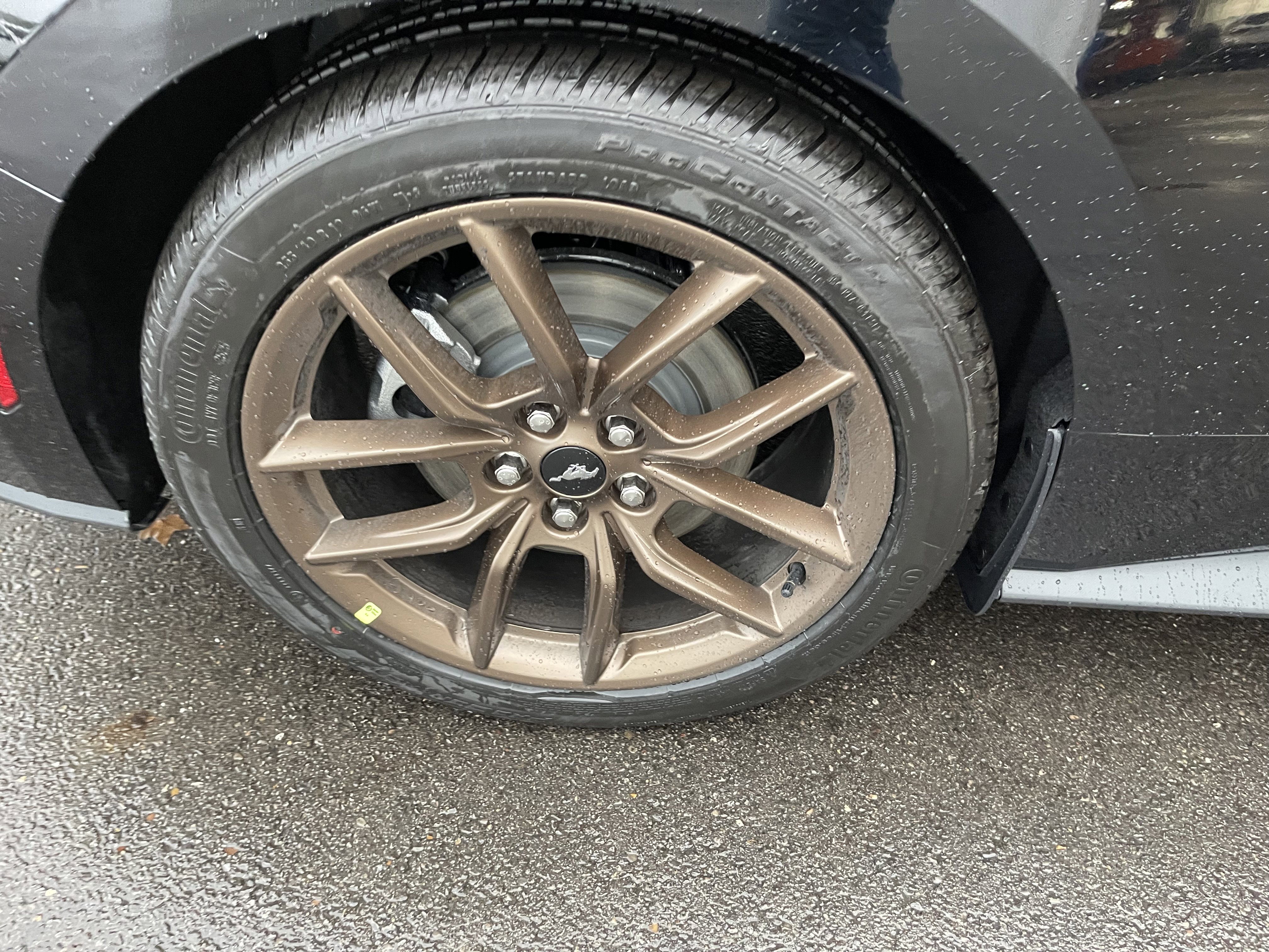 New 2025 Ford Mustang Premium image 28