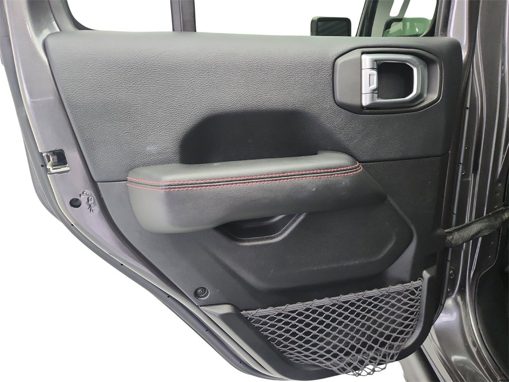 Used 2018 Jeep Wrangler Unlimited Rubicon image 23