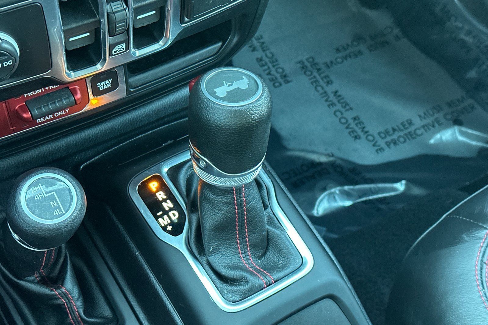 Used 2020 Jeep Wrangler Unlimited Rubicon w/ Quick Order Package 28Y Recon image 22