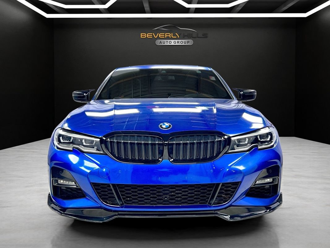 Used 2021 BMW 330i xDrive Sedan w/ M Sport Package AWD/4WD image 7