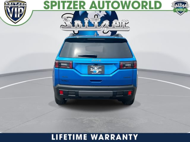 New 2026 Jeep Cherokee Limited AWD/4WD image 8