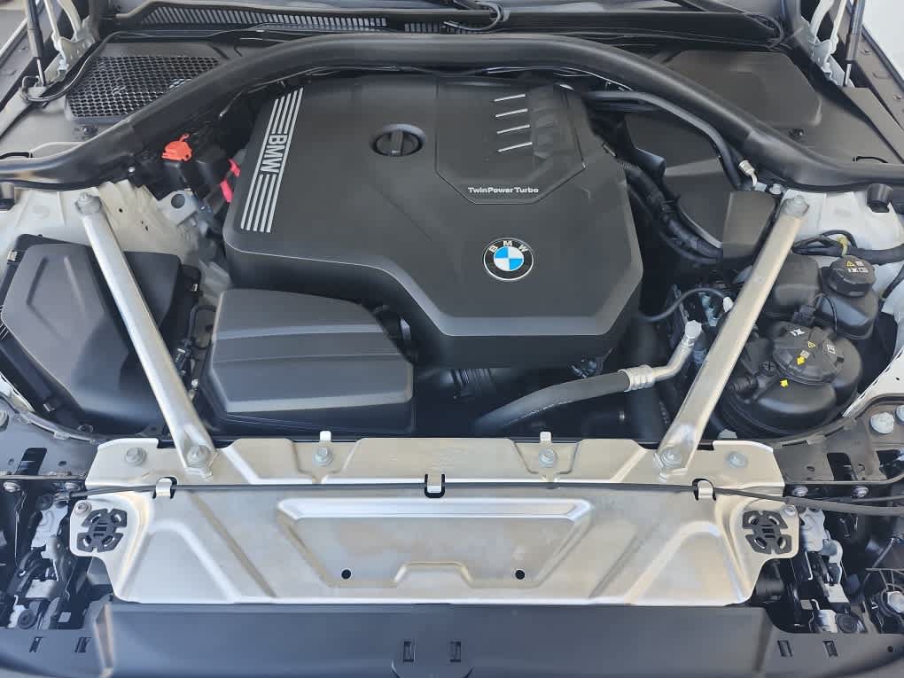 Used 2023 BMW 430i Gran Coupe w/ M Sport Package RWD image 34