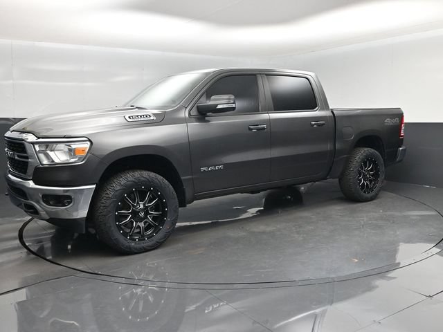 Used 2022 RAM 1500 Big Horn AWD/4WD image 9