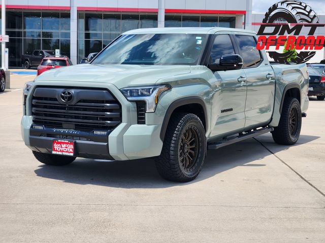 Certified 2026 Toyota Tundra Limited RWD image 3