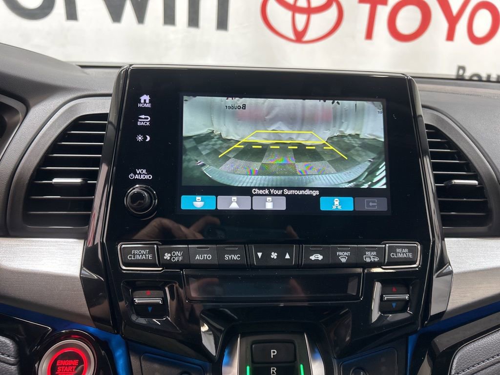 Used 2024 Honda Odyssey Touring image 33
