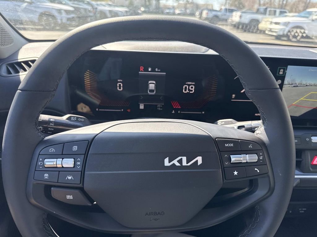 New 2026 Kia K4 EX image 11