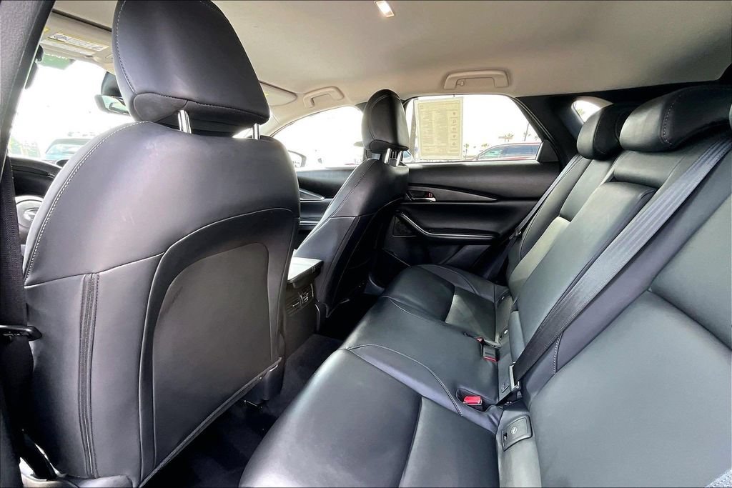 Certified 2023 MAZDA CX-30 AWD 2.5 S w/ Preferred Package image 16