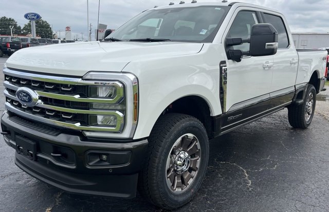 New 2025 Ford F350 King Ranch image 4