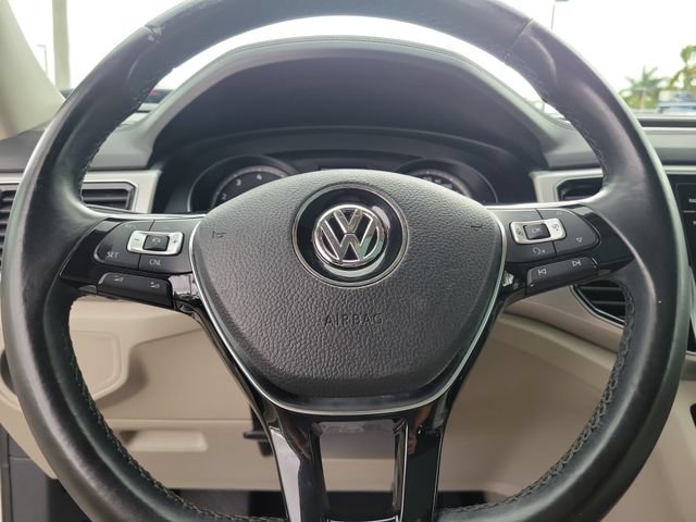 Used 2018 Volkswagen Atlas SEL FWD image 21