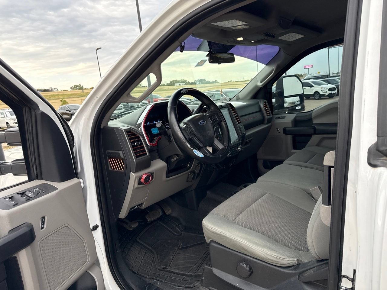 Used 2019 Ford F350 XL w/ XL Value Package AWD/4WD image 20