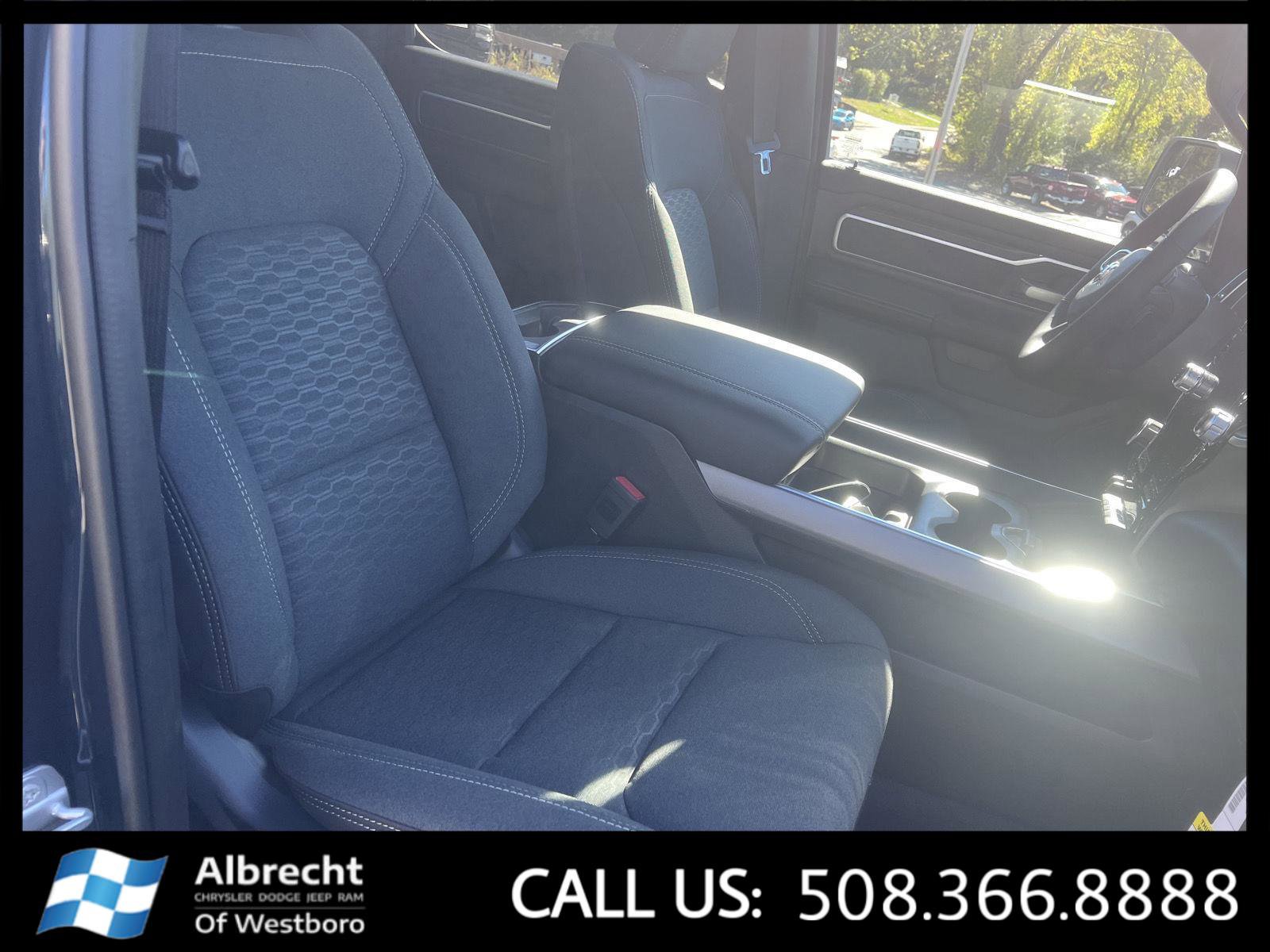 New 2026 RAM 1500 Big Horn image 18