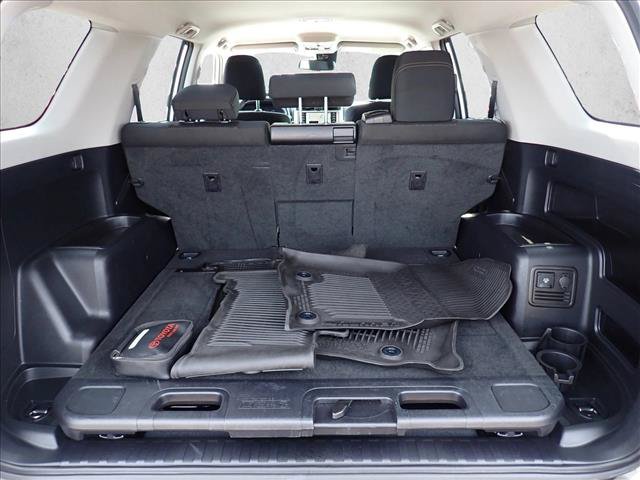 Used 2022 Toyota 4Runner Trail Special Edition AWD/4WD image 8