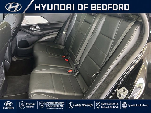 Used 2026 Mercedes-Benz GLE 350 4MATIC image 30