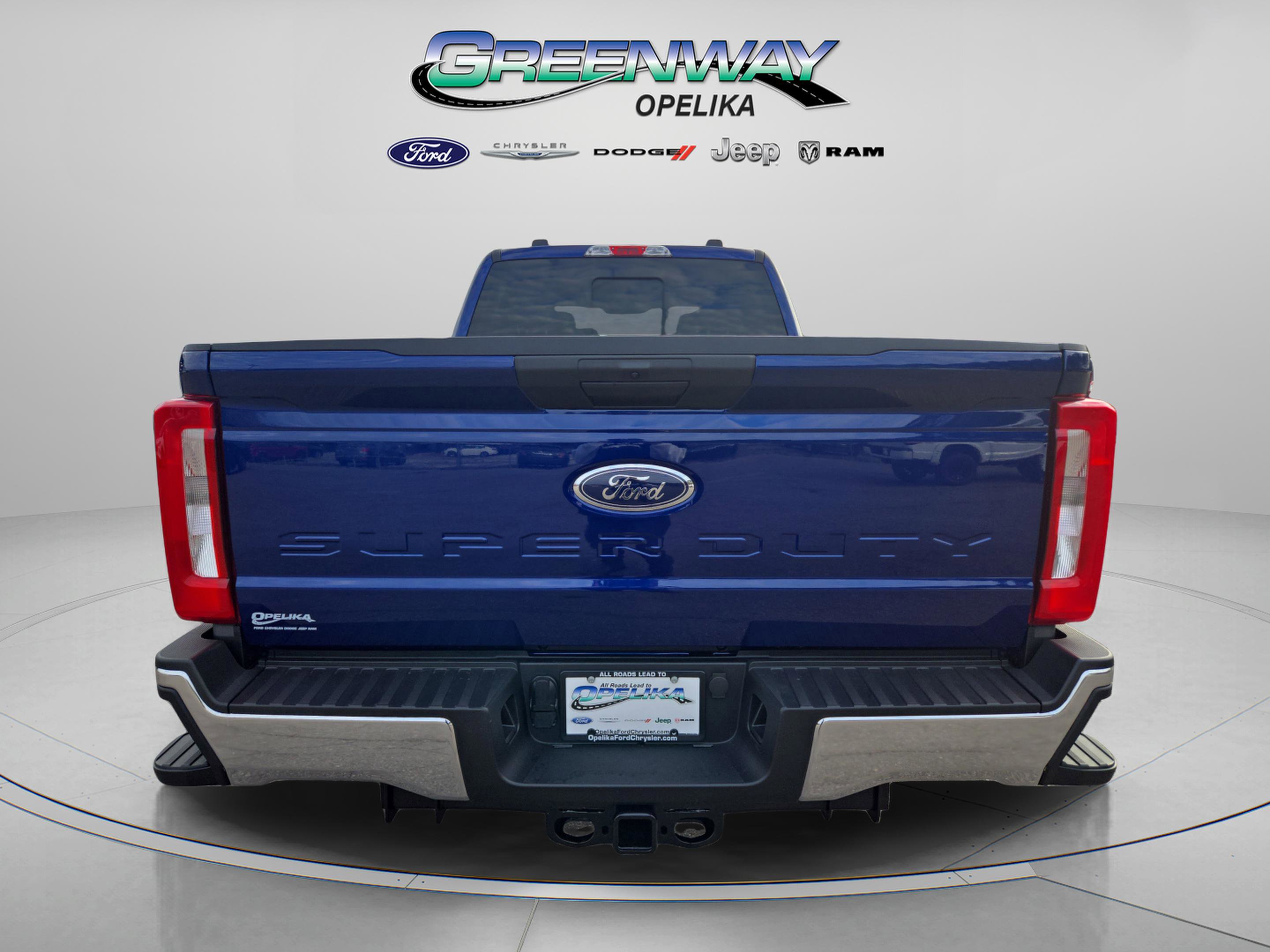 New 2026 Ford F350 XLT image 7