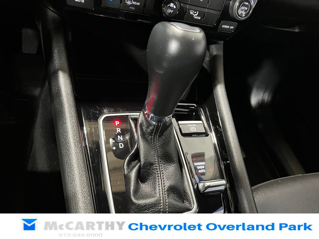 Used 2025 Jeep Compass Latitude w/ Altitude Special Edition image 19