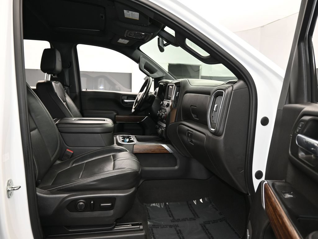 Used 2021 Chevrolet Silverado 1500 High Country RWD image 46