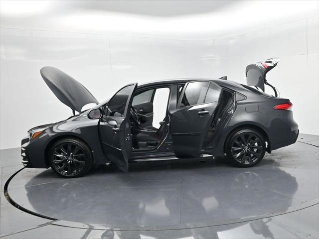 Used 2023 Toyota Corolla SE image 64