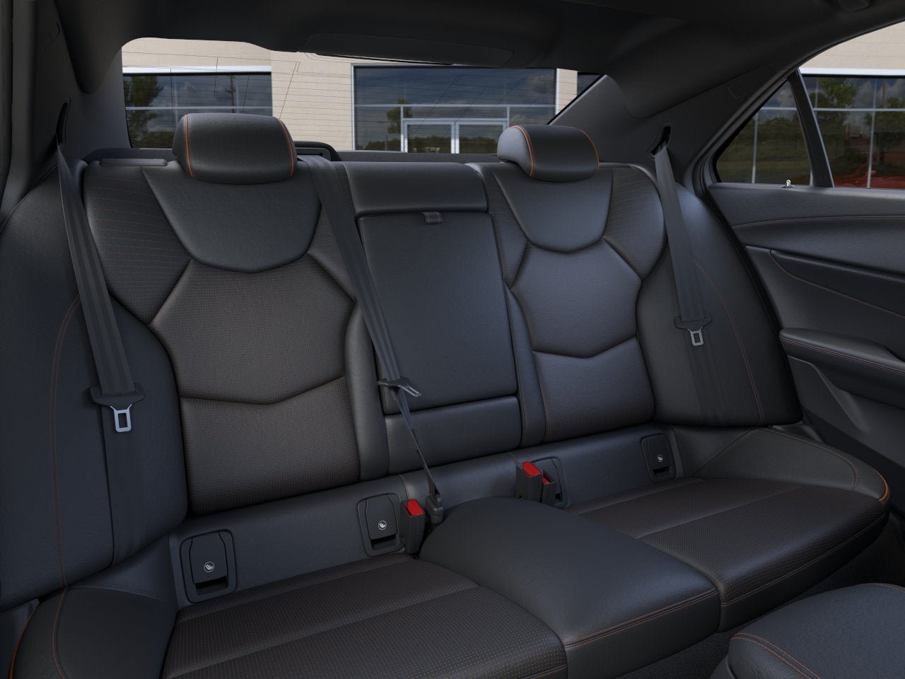 New 2026 Cadillac CT4 Sport AWD/4WD image 17