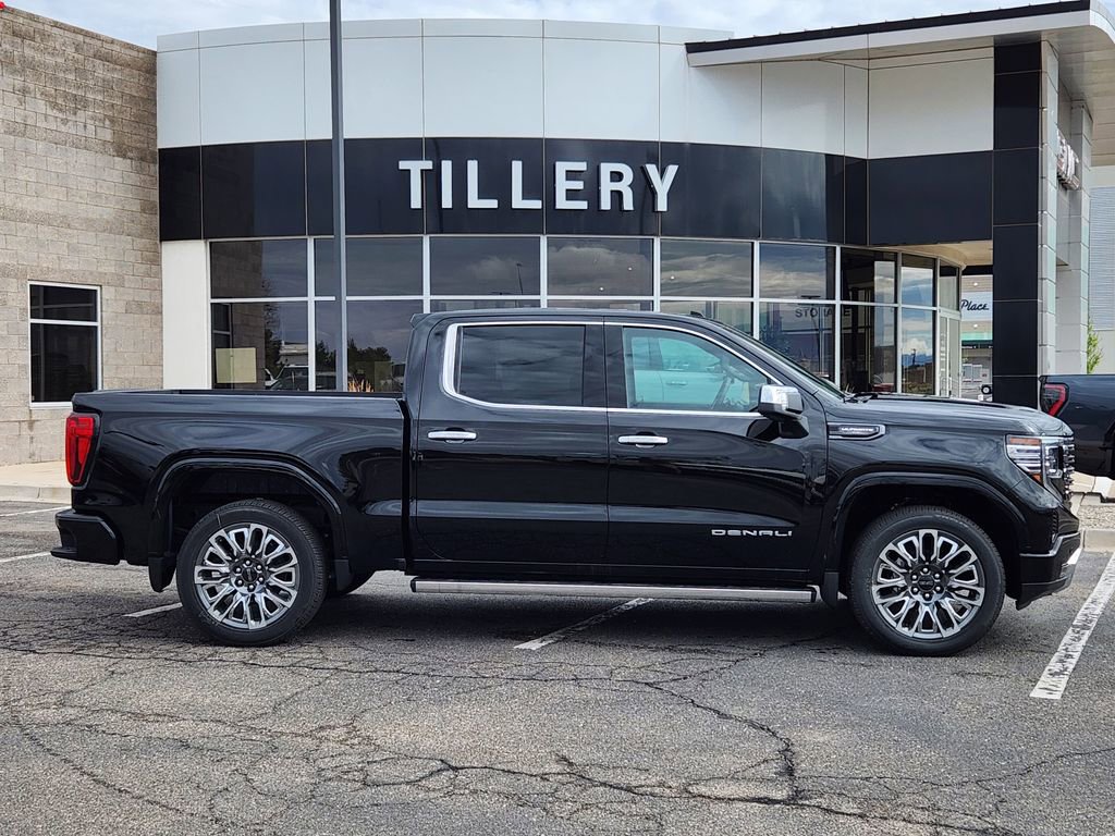 New 2025 GMC Sierra 1500 Denali Ultimate image 1