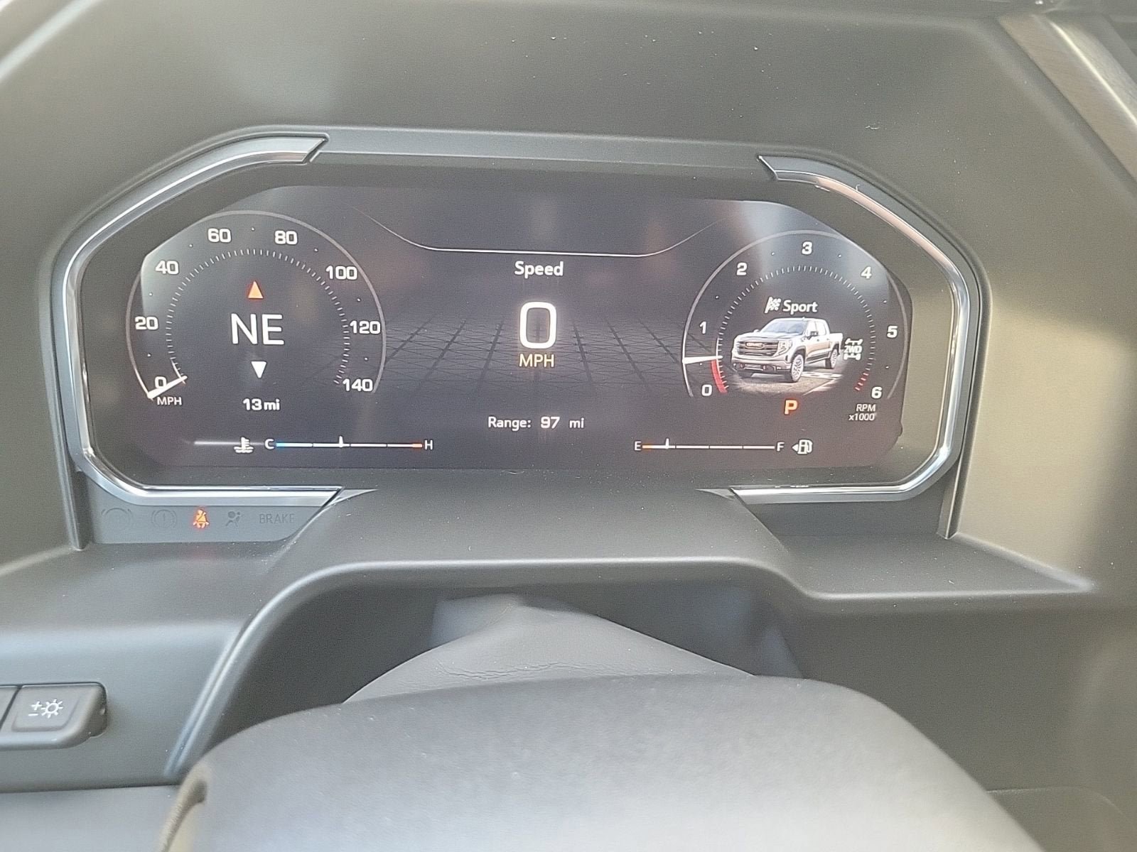 New 2026 GMC Sierra 1500 AT4 w/ Technology Package image 49