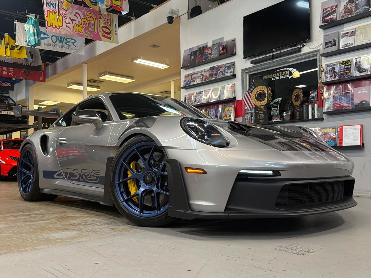 Used 2024 Porsche 911 GT3 RS