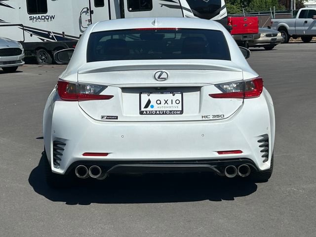 Used 2016 Lexus RC 350 RWD image 5